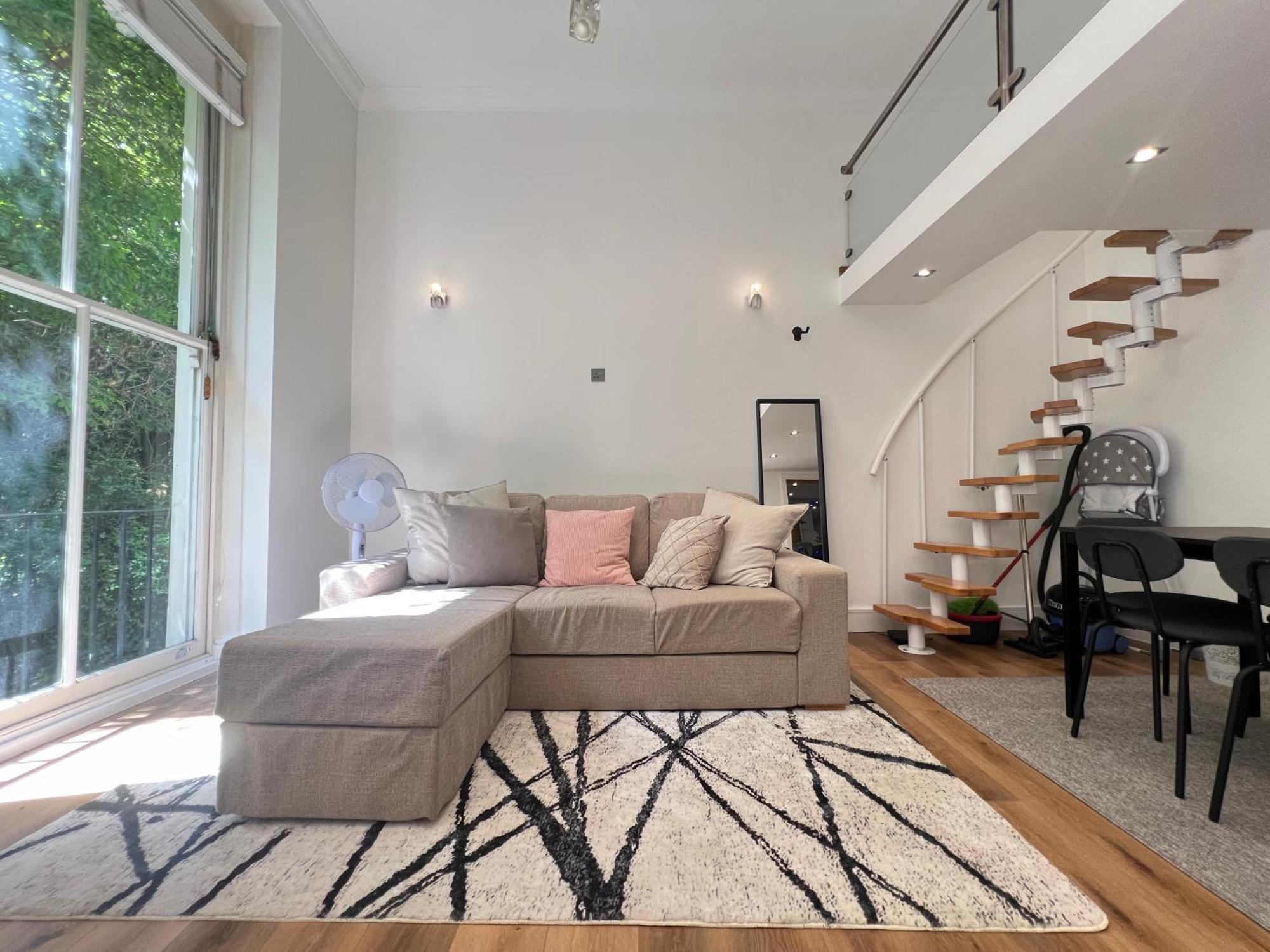 3.5 High Ceilings - Centrally Located Londres Exterior foto