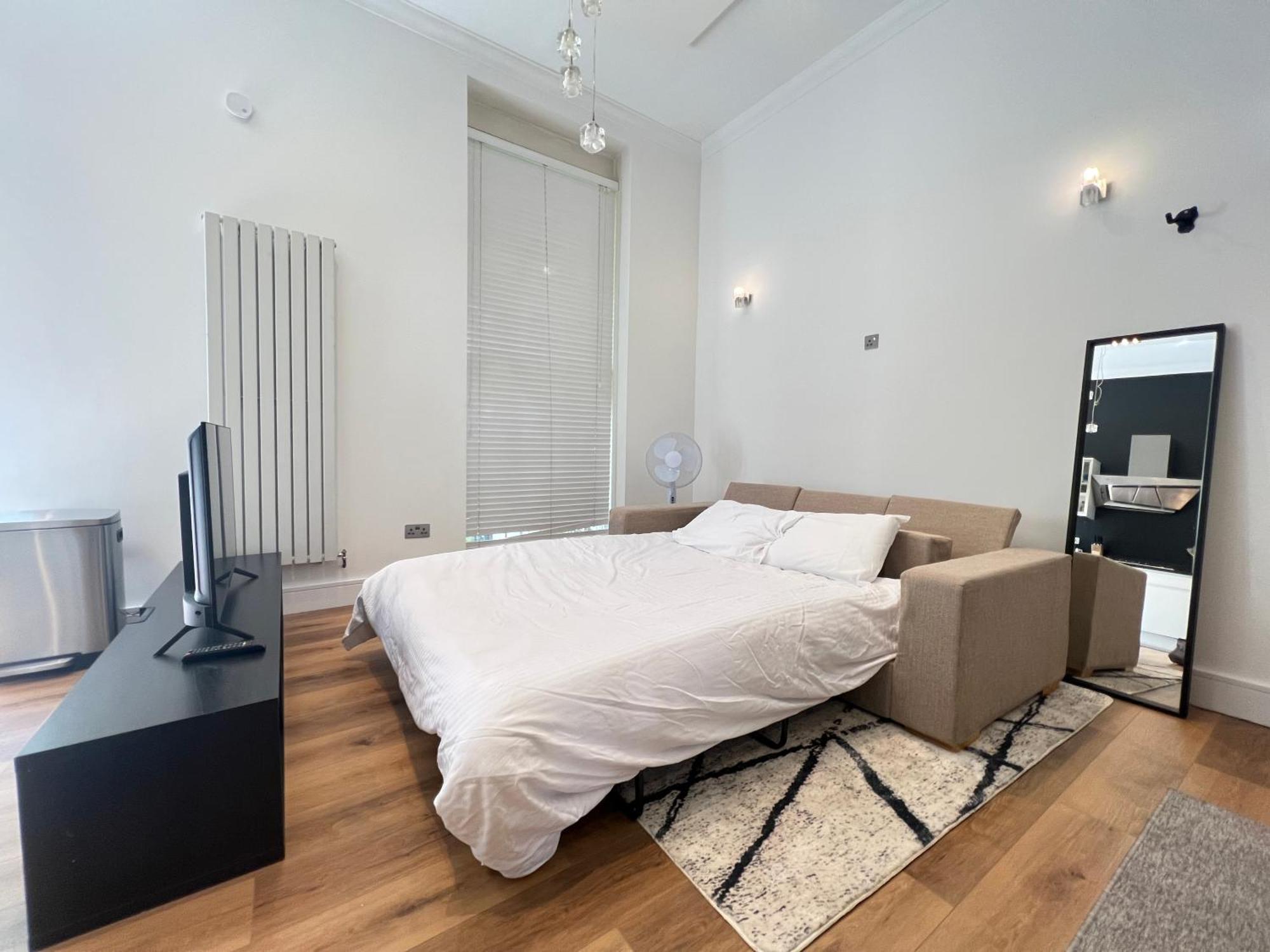 3.5 High Ceilings - Centrally Located Londres Exterior foto