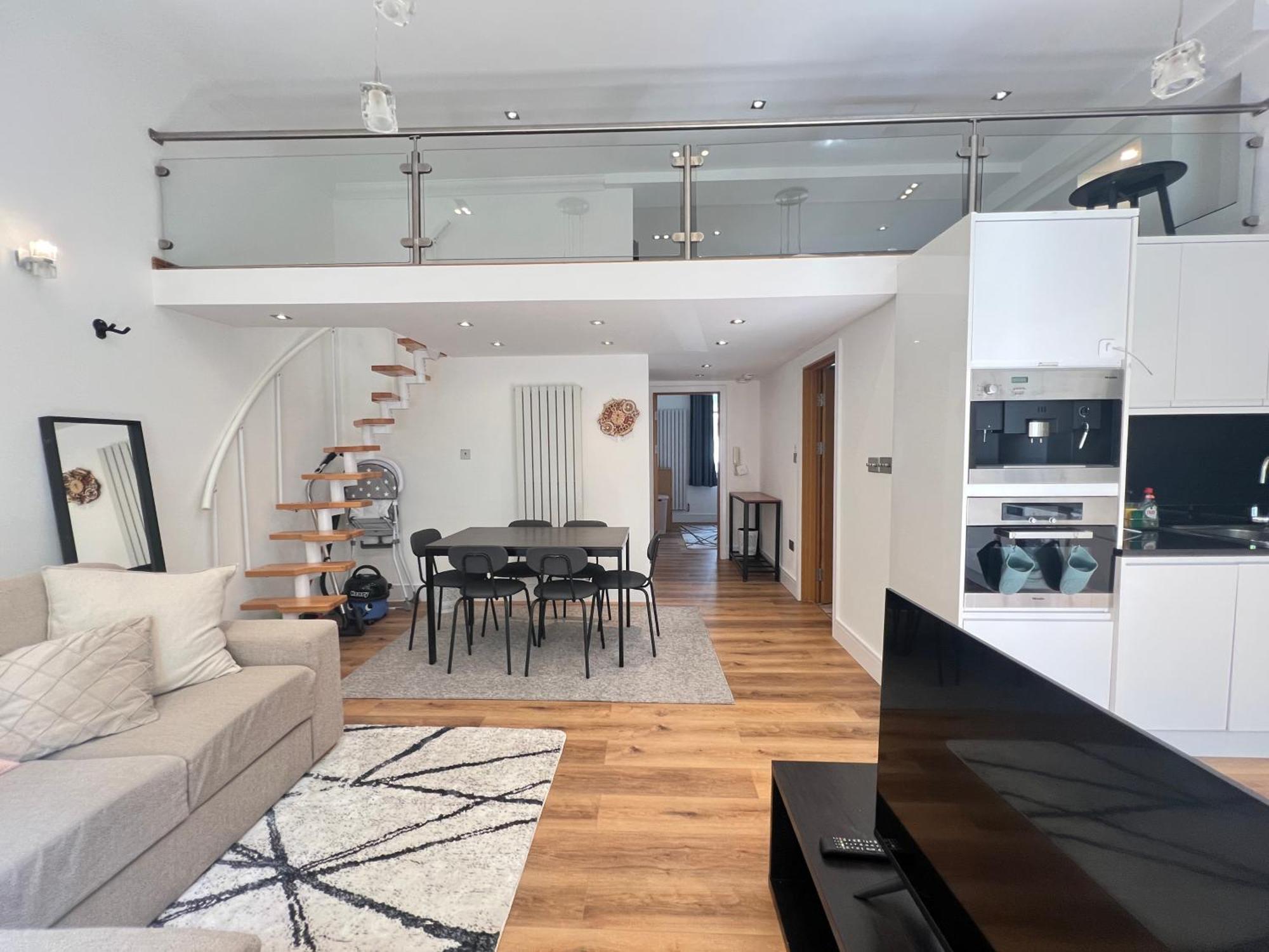 3.5 High Ceilings - Centrally Located Londres Exterior foto