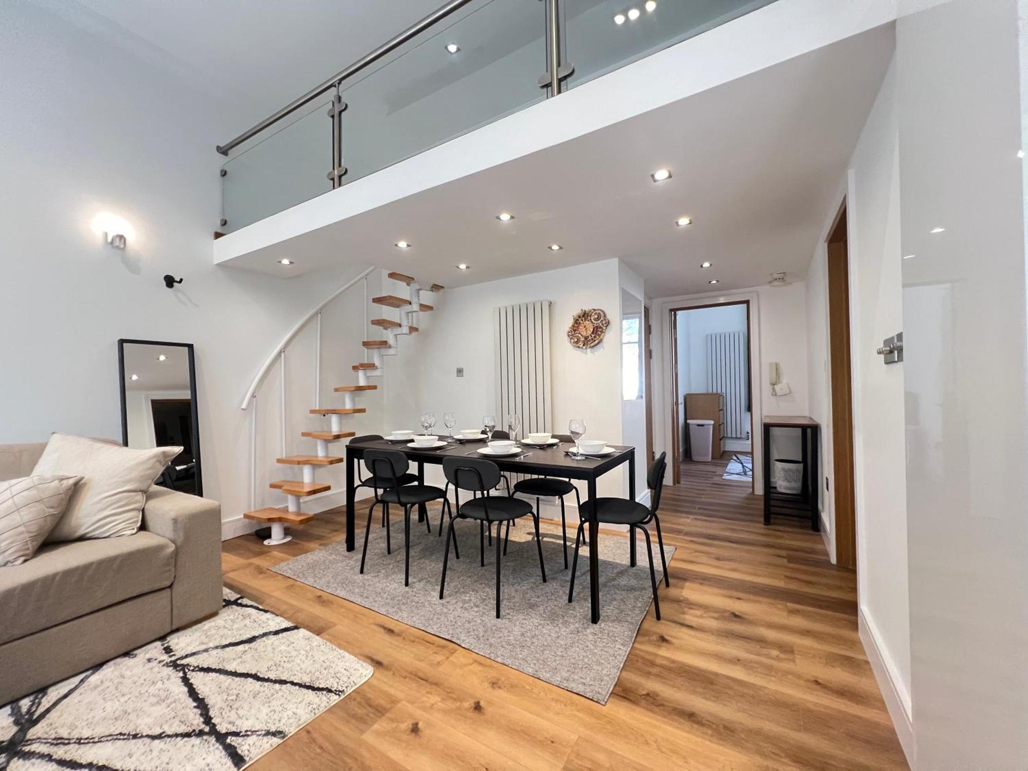 3.5 High Ceilings - Centrally Located Londres Exterior foto